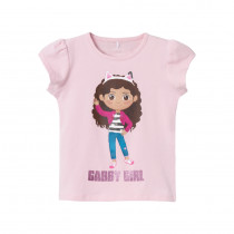 NAME IT Gaby T-shirt Mamma Parfait Pink
