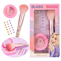 TOP MODEL Blush & Brush Sæt