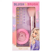 TOP MODEL Blush & Brush Sæt