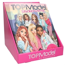 TOP MODEL Stickerworld