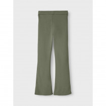 NAME IT Bootcut Pants Frikkali Deep Lichen Green