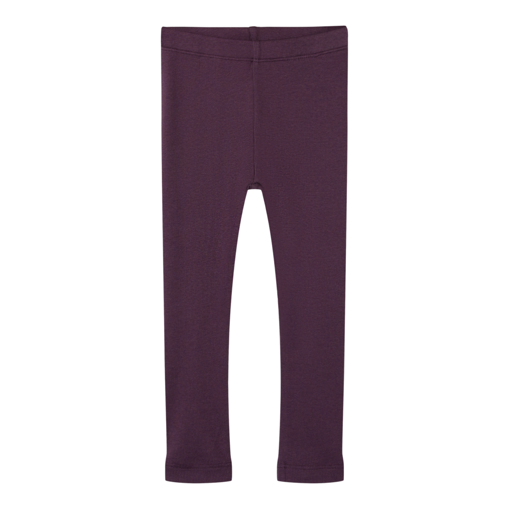 NAME IT Model Leggings Kab Plum Perfect