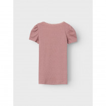 NAME IT Modal T-Shirt Kab Deauville Mauve 