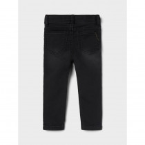 NAME IT Bukser Theo Thayer Black Denim