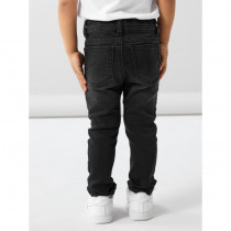 NAME IT Bukser Theo Thayer Black Denim