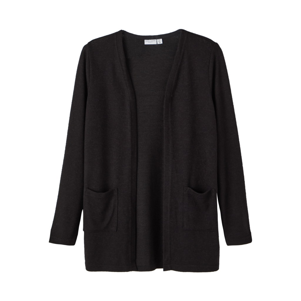 NAME IT Strik Cardigan Victi Black