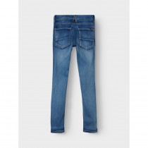 NAME IT X-Slim Sweat Jeans Theo Denim Blue