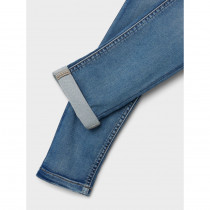 NAME IT X-Slim Sweat Jeans Theo Denim Blue