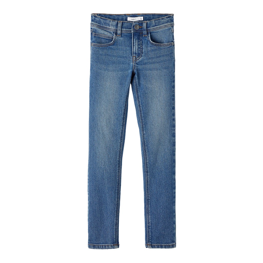 Jeans Medium Theo Denim NAME Fit IT Blue Slim