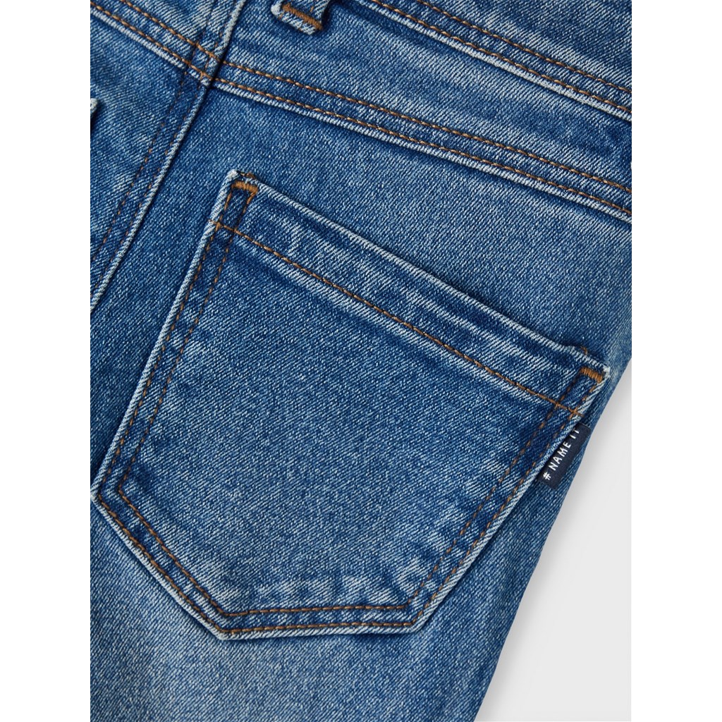 Blue Fit Medium Jeans IT NAME Slim Theo Denim