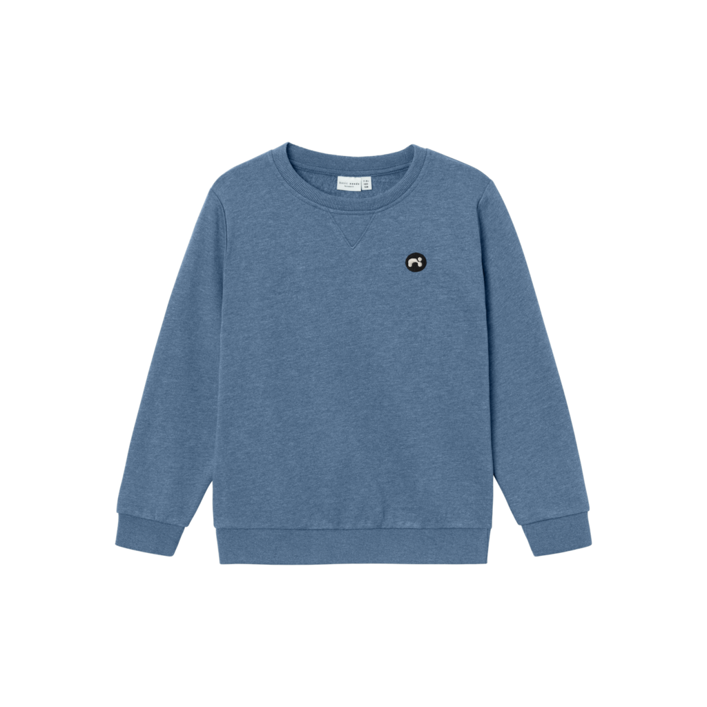 NAME IT Sweatshirt Vimo Coronet Blue