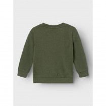 NAME IT Sweatshirt Vimo Rifle Green