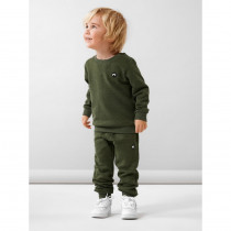 NAME IT Sweatshirt Vimo Rifle Green