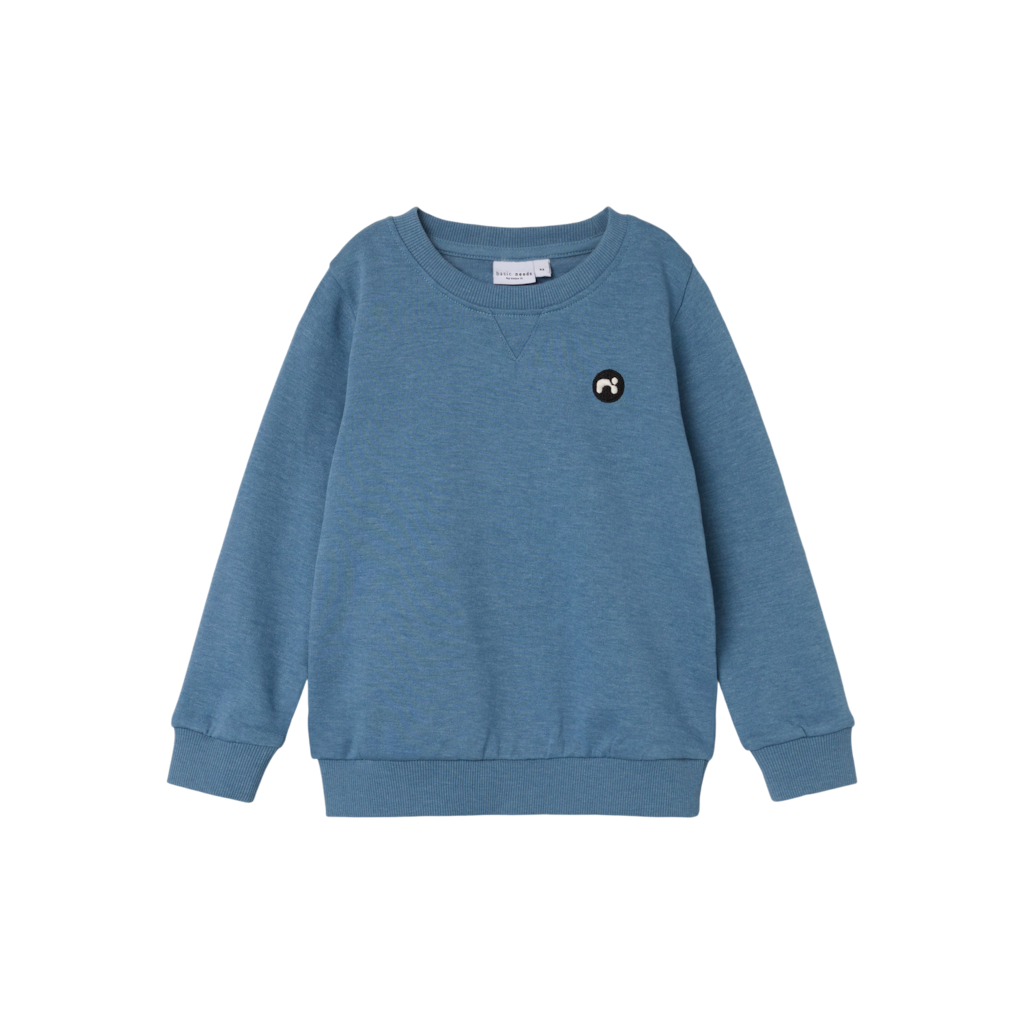 NAME IT Sweatshirt Vimo Coronet Blue