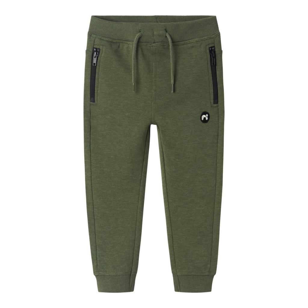 NAME IT Sweatpants Vimo Rifle Green