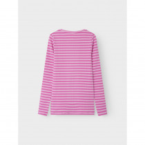 NAME IT Langærmet Bluse Suraja Pastel Lavender