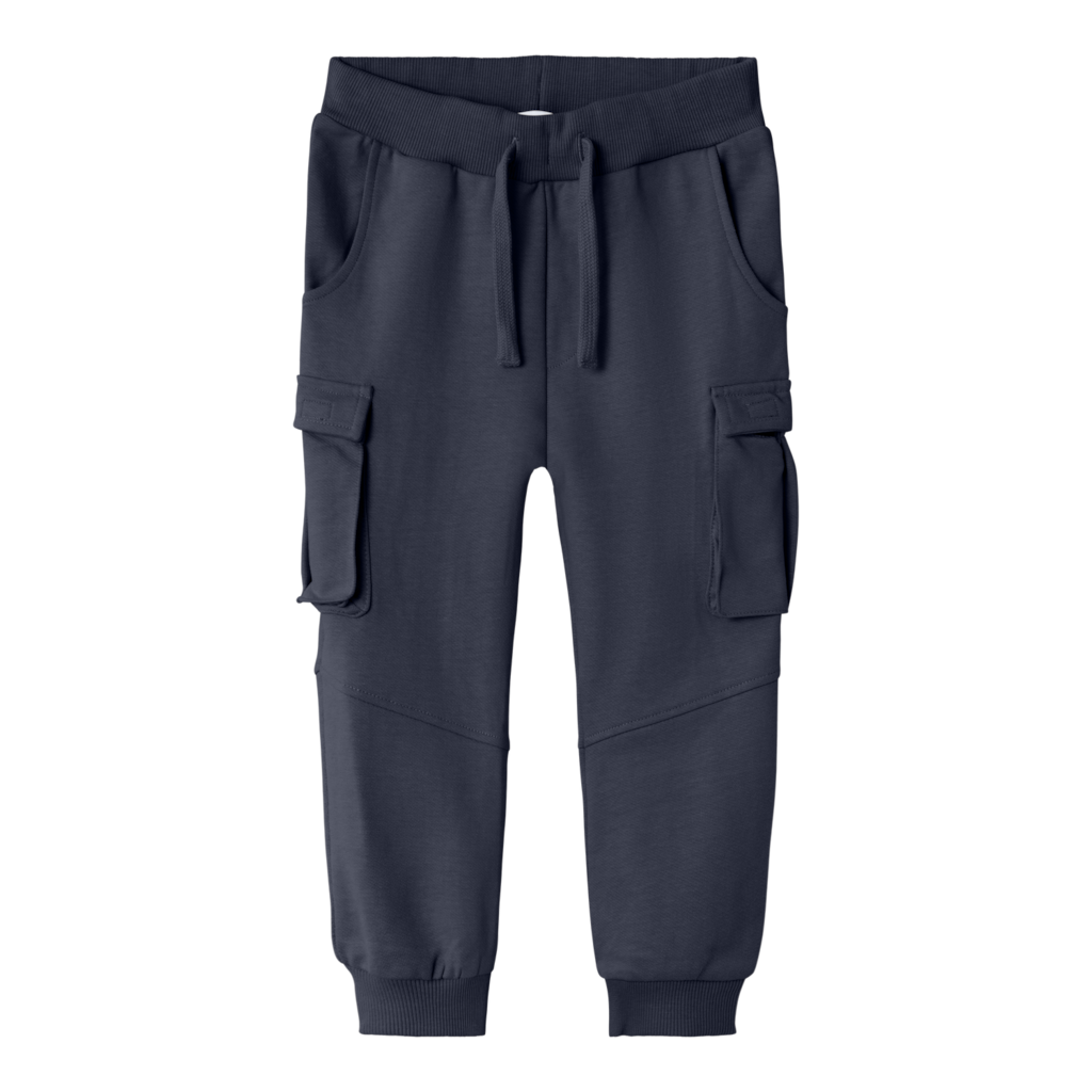 NAME IT Cargo Sweatpants Oli Dark Sapphire