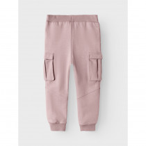 NAME IT Cargo Sweatpants Oli Deauville Mauve