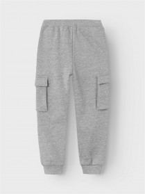 NAME IT Sweatpants Rafael Grey Melange