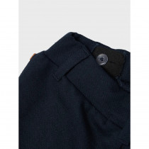 NAME IT Chino Bukser Robino Dark Sapphire