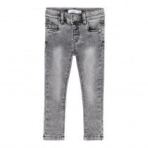 NAME IT Skinny Jeans Polly Light Grey Denim