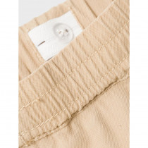 NAME IT Twill Cargobukser Bella Safari