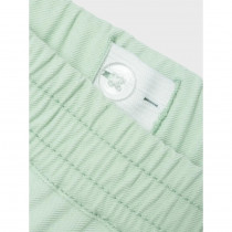 NAME IT Twill Cargobukser Bella Silt Green