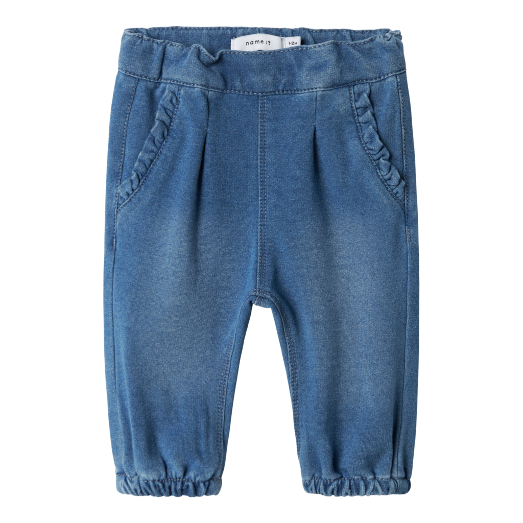 NAME IT Jeans Bella Medium Blue Denim