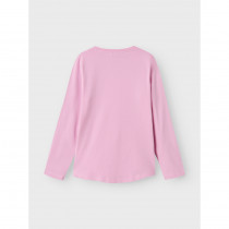 NAME IT Langærmet Bluse Vix Pastel Lavender 