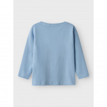 NAME IT Langærmet Bluse Vix Endless Sky