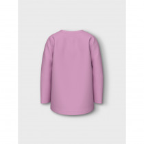 NAME IT Langærmet Bluse Vix Pastel Lavender