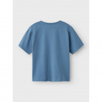 NAME IT Løs T-Shirt Vagno Coronet Blue 