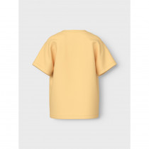 NAME IT Løs T-Shirt Vagno Golden Haze