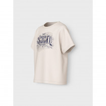 NAME IT Løs T-Shirt Vagno Jet Stream 