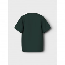 NAME IT Løs T-Shirt Vagno Pine Grove 