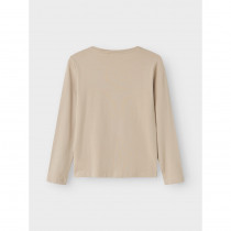 NAME IT Langærmet Bluse Vux Pure Cashmere