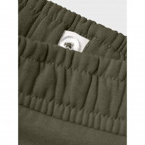 NAME IT Cargo Sweatpants Ollie Olive Night