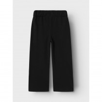 NAME IT Sweatpants Med Brede Ben Vanita Black