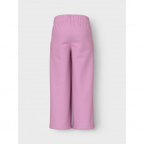 NAME IT Sweatpants Med Brede Ben Vanita Pastel Lavender