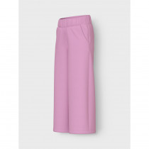 NAME IT Sweatpants Med Brede Ben Vanita Pastel Lavender