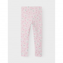 NAME IT Leggings Vivian Festival Bloom Swans