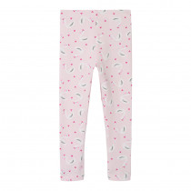 NAME IT Leggings Vivian Festival Bloom Swans