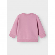 NAME IT Baby Sweatshirt Vrillie Mauve Orchid