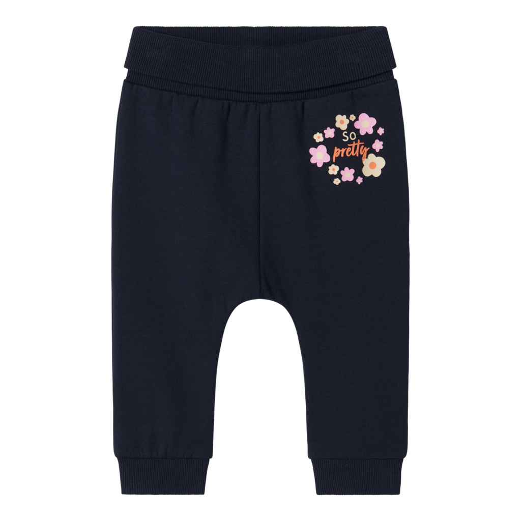 NAME IT Sweatpants Vrillie Dark Sapphire 