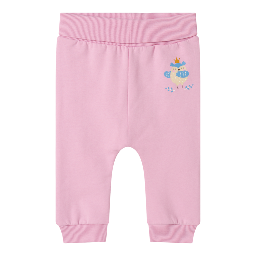 NAME IT Sweatpants Vrillie Pastel Lavender