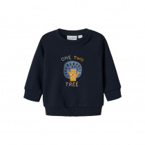 NAME IT Sweatshirt Vonne Dark Sapphire