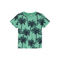 NAME IT T-Shirt Jusper Green Spruce