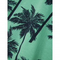 NAME IT T-Shirt Jusper Green Spruce