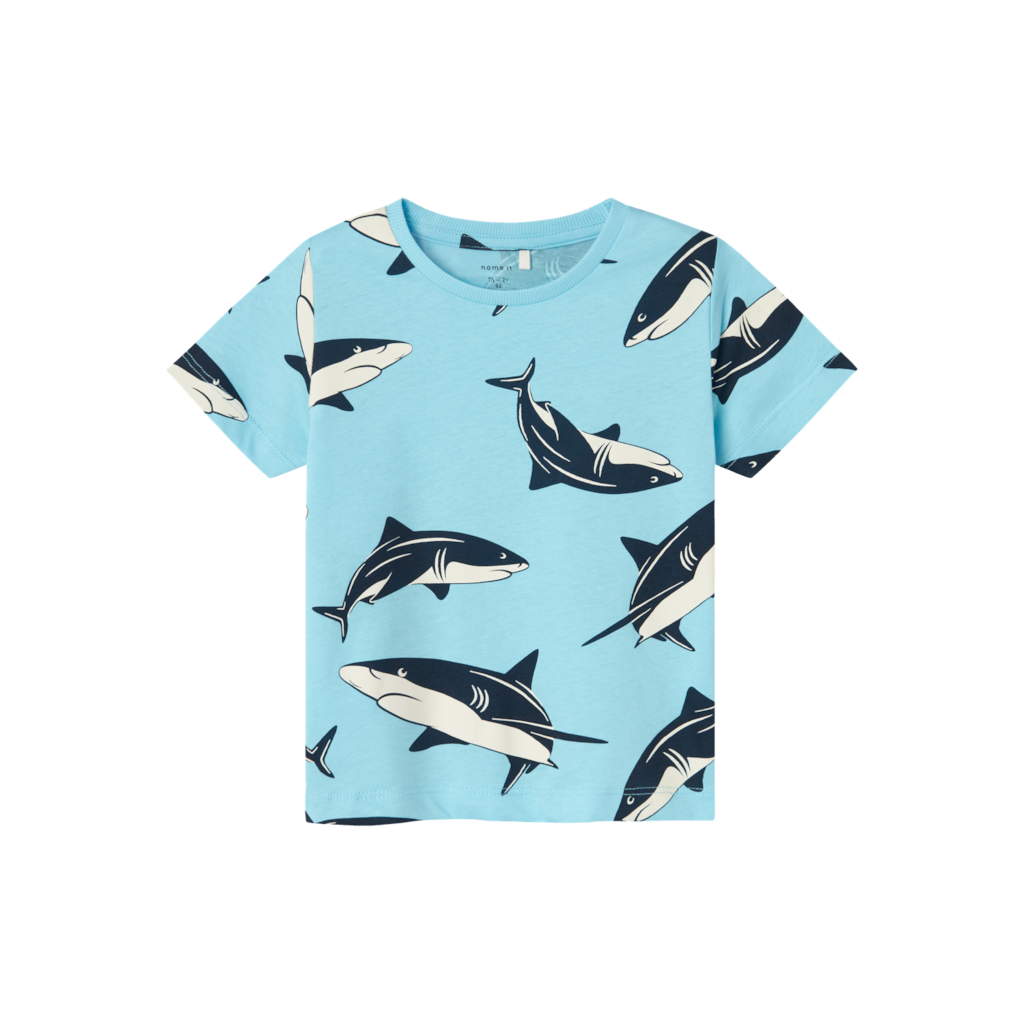 NAME IT T-Shirt Jusper Splish Splash