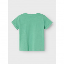 NAME IT T-Shirt Jecob Green Spruce